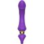 Фиолетовый изогнутый вибромассажер Moon Vibrator - 21,1 см.  Цена 5 798 руб. - Фиолетовый изогнутый вибромассажер Moon Vibrator - 21,1 см.