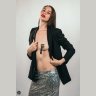 Золотистые пэстисы Gipsy с кисточками