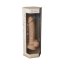 Телесный фаллоимитатор SILEXD Model 1 8 - 20,5 см. - Телесный фаллоимитатор SILEXD Model 1 8 - 20,5 см.