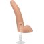 Телесный фаллоимитатор на съемной присоске Quinton James Signature Cocks - 24,1 см. - Телесный фаллоимитатор на съемной присоске Quinton James Signature Cocks - 24,1 см.