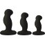 Набор из 3 черных вибровтулок Nexus G-Play+ Trio  Цена 13 208 руб. - Набор из 3 черных вибровтулок Nexus G-Play+ Trio