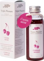 Эликсир Triple Pleasure Горячая вишня - 65 гр.