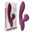 Сливовый вибратор-кролик с вакуумной стимуляцией 5’’ Silicone Suction Kiss - 20,3 см. - Сливовый вибратор-кролик с вакуумной стимуляцией 5’’ Silicone Suction Kiss - 20,3 см.