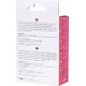 Розовое виброкольцо на пенис A-Toys