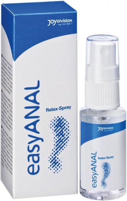 Расслабляющий анальный гель easyANAL Relax-Spray - 30 мл.