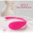 Ярко-розовый гладкий вагинальный виброшарик Ruby - Ярко-розовый гладкий вагинальный виброшарик Ruby