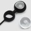 Черные вагинальные шарики Inner Goddess Glass Pleasure Balls 77g  Цена 2 787 руб. - Черные вагинальные шарики Inner Goddess Glass Pleasure Balls 77g