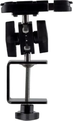 Зажим для стола Keon Table Clamp  Цена 15 111 руб. Фирменный аксессуар для KIIROO Keon. Зафиксируйте ваш мастурбатор на поверхности стола перед монитором или экраном ТВ, при этом оставив свои руки свободными. Страна: Китай. Материал: пластик.