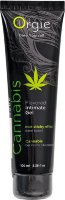 Интимный гель на водной основе ORGIE Lube Tube Cannabis - 100 мл.