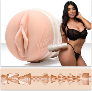 Мастурбатор-вагина Fleshlight Girls - Violet Myers Waifu