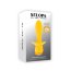 Желтая анальная вибропробка Mellow Yellow - 13,5 см.  Цена 8 669 руб. - Желтая анальная вибропробка Mellow Yellow - 13,5 см.