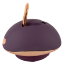 Фиолетовый вращающийся массажёр для вульвы Rotating Vulva Massager  Цена 20 102 руб. - Фиолетовый вращающийся массажёр для вульвы Rotating Vulva Massager