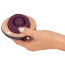 Фиолетовый вращающийся массажёр для вульвы Rotating Vulva Massager  Цена 20 102 руб. - Фиолетовый вращающийся массажёр для вульвы Rotating Vulva Massager