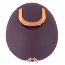 Фиолетовый вращающийся массажёр для вульвы Rotating Vulva Massager  Цена 20 102 руб. - Фиолетовый вращающийся массажёр для вульвы Rotating Vulva Massager