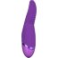 Фиолетовый вибромассажер Aura Tickler с шишечками - 17,25 см.  Цена 5 042 руб. - Фиолетовый вибромассажер Aura Tickler с шишечками - 17,25 см.