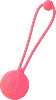 Коралловый вагинальный шарик ROSY
