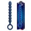 Синяя анальная цепочка - 28,5 см.  Цена 2 939 руб. - Синяя анальная цепочка - 28,5 см.
