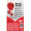 Красный вибромассажер в форме черепа Bone Head Handheld Massager  Цена 8 354 руб. - Красный вибромассажер в форме черепа Bone Head Handheld Massager