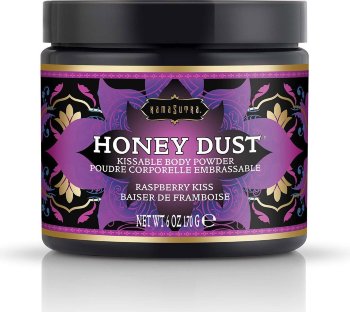 Пудра для тела Honey Dust Body Powder с ароматом малины - 170 гр.