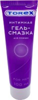 Гель-смазка на водной основе For Men - 100 мл.