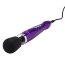 Фиолетовый жезловый проводной вибратор Doxy Die Cast - 37 см.  Цена 34 014 руб. - Фиолетовый жезловый проводной вибратор Doxy Die Cast - 37 см.