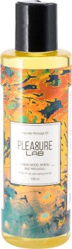 Массажное масло Pleasure Lab Hypnotic с ароматом сандала, нероли и пачули - 100 мл.