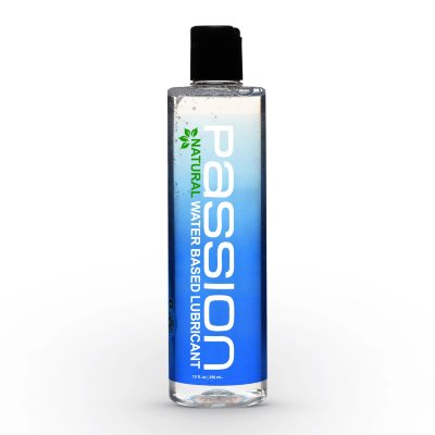Лубрикант на водной основе Passion Lubricants Water-Based - 296 мл. Нежная смазка на водной основе для особенно горячих ночей. Специальная формула для более легкого скольжения прекрасно увлажняет интимные зоны, дарит естественные ощущения и обеспечивает комфортность каждого движения. Не высыхает слишком быстро. Легко смывается водой. Подходит для всех типов игрушек и презервативов. Поставляется в удобной в использовании бутылке с защитой от проливания очищенная вода, пропандиол, ксантановая камедь, этоцел, бензоат натрия, сорбат калия, лимонная кислота, гидроксиэтилцеллюлоза. Страна: США. Объем: 296 мл.