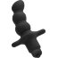 Черный анальный вибростимулятор N 53 Anal Finger Stimulator - 16,5 см.  Цена 3 959 руб. - Черный анальный вибростимулятор N 53 Anal Finger Stimulator - 16,5 см.