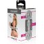 Прозрачный двусторонний мастурбатор Fleshlight Quickshot Mia Malkova - Прозрачный двусторонний мастурбатор Fleshlight Quickshot Mia Malkova
