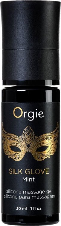 Набор для эротического массажа Orgie Pearl Lust Massage