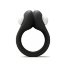 Черное эрекционное кольцо Zippy Vibrating Ring With Bullet - Черное эрекционное кольцо Zippy Vibrating Ring With Bullet