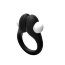 Черное эрекционное кольцо Zippy Vibrating Ring With Bullet - Черное эрекционное кольцо Zippy Vibrating Ring With Bullet