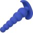 Синяя анальная пробка Cheeky X-6 Beads - 12,75 см.  Цена 2 896 руб. - Синяя анальная пробка Cheeky X-6 Beads - 12,75 см.