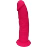 Розовый фаллоимитатор Real Love Dildo 6 Inch - 16 см.
