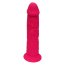 Розовый фаллоимитатор Real Love Dildo 6 Inch - 16 см. - Розовый фаллоимитатор Real Love Dildo 6 Inch - 16 см.