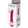 Розовый фаллоимитатор Real Love Dildo 6 Inch - 16 см.