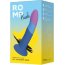 Яркий фаллоимитатор Romp Piccolo с присоской - 14 см. - Яркий фаллоимитатор Romp Piccolo с присоской - 14 см.
