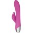 Розовый вибратор-кролик Eve s Clit Tickling Rabbit - 20,4 см.  Цена 12 324 руб. - Розовый вибратор-кролик Eve s Clit Tickling Rabbit - 20,4 см.