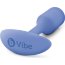 Сиреневая анальная пробка для ношения Snug Plug 1 - 9,6 см. - Сиреневая анальная пробка для ношения Snug Plug 1 - 9,6 см.