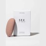 Компактный вибромассажер SEX au naturel Personal Massager