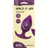 Пробка Со Смещенным Центром Тяжести Spice It Up Insatiable Ultraviolet 8011-04lola