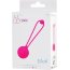 Розовый вагинальный шарик BLUSH  Цена 1 608 руб. - Розовый вагинальный шарик BLUSH