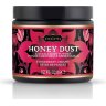Пудра для тела Honey Dust Body Powder с ароматом клубники - 170 гр.