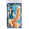 Телесный фаллоимитатор The Boy in Blue - 16,5 см.