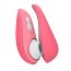 Розовый бесконтактный клиторальный стимулятор Womanizer Liberty 2 - Розовый бесконтактный клиторальный стимулятор Womanizer Liberty 2