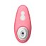 Розовый бесконтактный клиторальный стимулятор Womanizer Liberty 2 - Розовый бесконтактный клиторальный стимулятор Womanizer Liberty 2