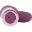 Фиолетовый вибратор-кролик с ребрышками Rabbit Vibe - 16 см.  Цена 8 137 руб. - Фиолетовый вибратор-кролик с ребрышками Rabbit Vibe - 16 см.