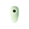 Салатовый вакуум-волновой стимулятор клитора Satisfyer Pearl Diver