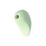 Салатовый вакуум-волновой стимулятор клитора Satisfyer Pearl Diver