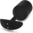 Черная вибропробка для ношения Vibrating Snug Plug 5 - 16,5 см.  Цена 21 732 руб. - Черная вибропробка для ношения Vibrating Snug Plug 5 - 16,5 см.